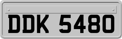 DDK5480