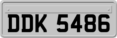 DDK5486