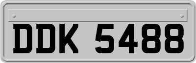 DDK5488