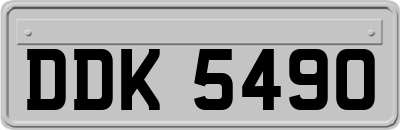 DDK5490