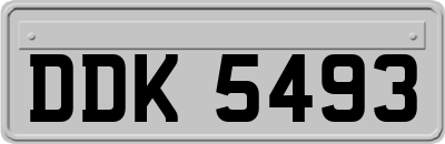 DDK5493