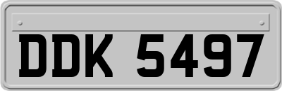 DDK5497