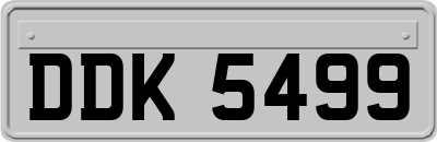 DDK5499