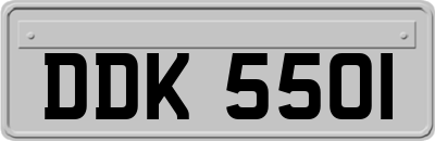 DDK5501