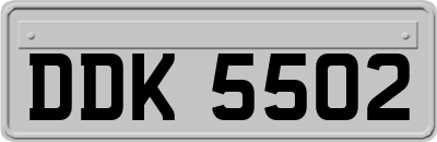DDK5502