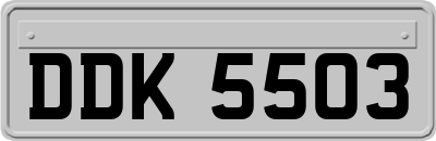 DDK5503