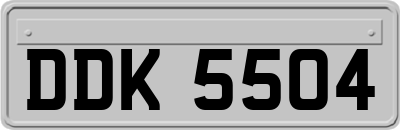 DDK5504