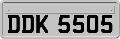 DDK5505