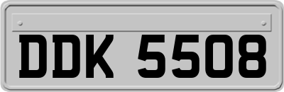 DDK5508