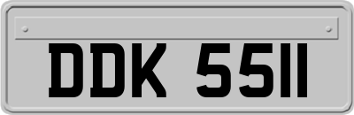 DDK5511