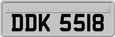 DDK5518
