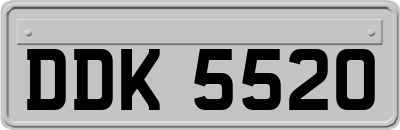 DDK5520