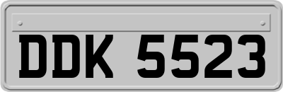 DDK5523