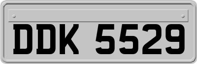 DDK5529