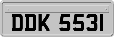 DDK5531