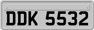 DDK5532