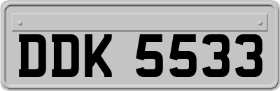 DDK5533