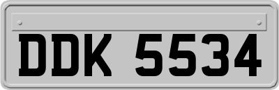 DDK5534