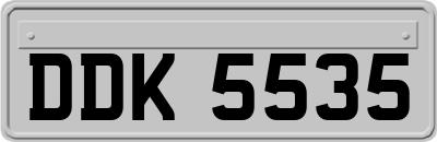 DDK5535