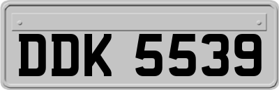 DDK5539