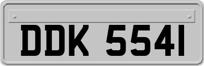 DDK5541