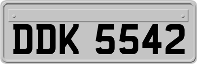 DDK5542