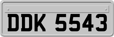 DDK5543