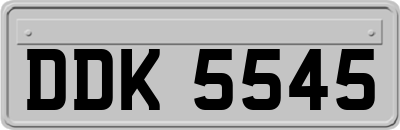 DDK5545