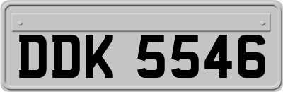 DDK5546