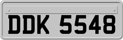 DDK5548