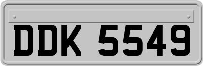 DDK5549