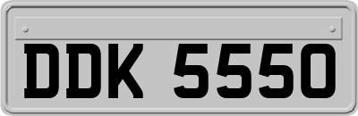 DDK5550
