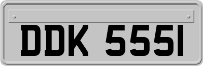 DDK5551