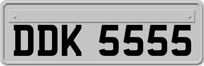 DDK5555