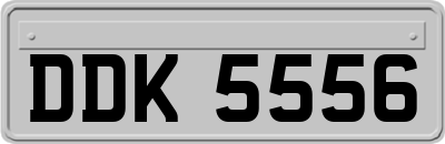 DDK5556