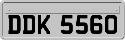 DDK5560