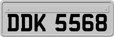 DDK5568