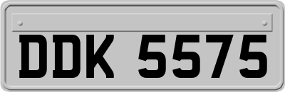 DDK5575