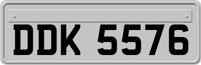 DDK5576