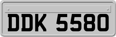 DDK5580
