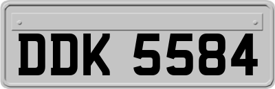 DDK5584