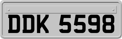 DDK5598