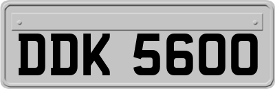 DDK5600