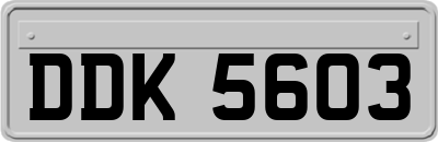 DDK5603