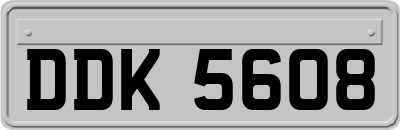 DDK5608