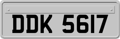 DDK5617