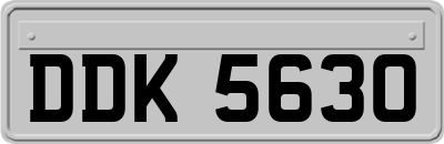 DDK5630