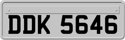 DDK5646