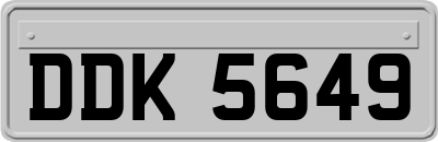 DDK5649