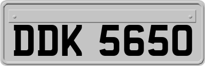 DDK5650